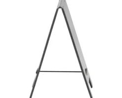 Mini Sandwichboards schwarz 8,5x5x0,5 cm 5er Set inkl. Kreidestift