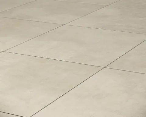 MIRAVA Feinsteinzeug Wand- und Bodenfliese MANHATTAN Ivory 60 x 60 x 0,9 cm matt rektifiziert