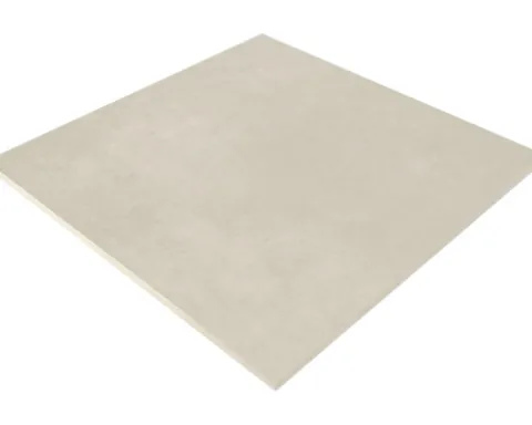 MIRAVA Feinsteinzeug Wand- und Bodenfliese MANHATTAN Ivory 60 x 60 x 0,9 cm matt rektifiziert