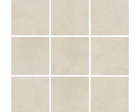 MIRAVA Feinsteinzeug Wand- und Bodenfliese MANHATTAN Ivory 60 x 60 x 0,9 cm matt rektifiziert