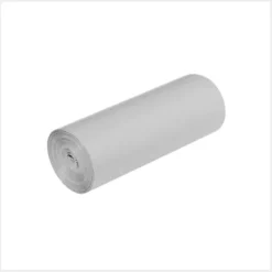 Müllbeutel 20 l 450 x 540 mm Standard Abfallbeutel HDPE transparent für Küche und Büro