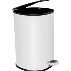 Mülleimer Abfalleimer Kosmetikeimer für das Bad – 5 Liter hochwertig