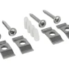 Montageset Blanco 4 Stück für Keramik-Spüle 220605