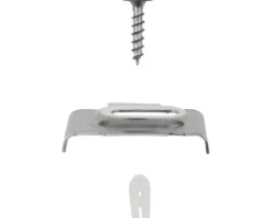 Montageset Blanco 4 Stück 6 mm für Edelstahlspülen 212330