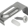 Montageset 4 Stück 21 mm unter ausgesparte Arbeitsplatte 212331