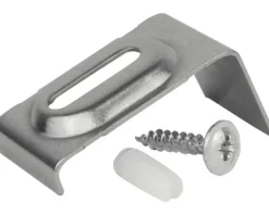 Montageset 4 Stück 21 mm unter ausgesparte Arbeitsplatte 212331