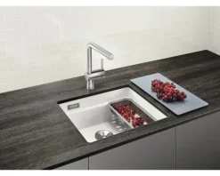 Multifunktionsschale Blanco edelstahl 514542