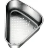 Multifunktionsschale Blanco DELTA II edelstahl 232585