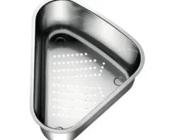 Multifunktionsschale Blanco DELTA II edelstahl 232585