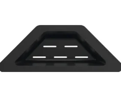 Multifunktionsschale Resteschale Schock schwarz 629733