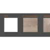 Musterpaket Küchenzeile SAMOA 190 x 170 x 70 mm
