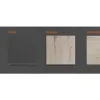 Musterpaket Küchenzeile Tiago 190 x 170 x 70 mm