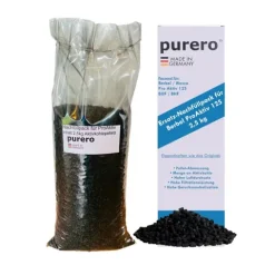 Nachfüllpack für Berbel Aktivkohle Dunstabzug Pro Aktiv 125 2,5 kg