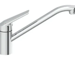 Niederdruckarmatur Einhebel Küchenarmatur ENIF chrom glänzend 350745