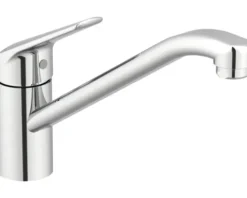 Niederdruckarmatur Einhebel Küchenarmatur ENIF chrom glänzend 350745