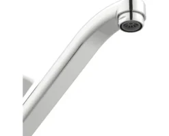 Niederdruckarmatur Einhebel Küchenarmatur ENIF chrom glänzend 350745