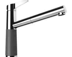Niederdruckarmatur mit Handbrause Schock Sc-510 stone 554123
