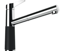 Niederdruckarmatur mit Handbrause Schock Sc-510 magma 554123