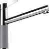 Niederdruckarmatur mit Handbrause Schock Sc-510 croma 554123