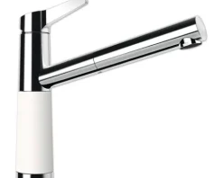 Niederdruckarmatur mit Handbrause Schock Sc-510 polaris 554123
