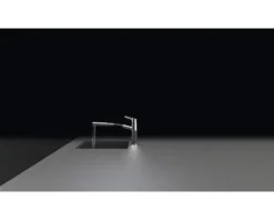Niederdruckarmatur mit Handbrause Schock SC-510 dusk 554123
