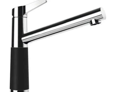 Niederdruckarmatur Schock Sc-510 nero 554003