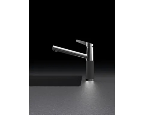 Niederdruckarmatur Schock Sc-510 asphalt 554003