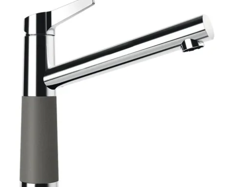 Niederdruckarmatur Schock Sc-510 asphalt 554003