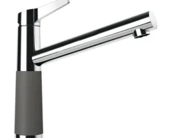 Niederdruckarmatur Schock Sc-510 silverstone 554003