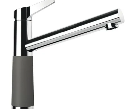 Niederdruckarmatur Schock Sc-510 silverstone 554003