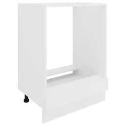 Ofenschrank Breite 60 cm Herdschrank Küche Esilo