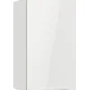 Optifit Hängeschrank Arvid986 BxTxH 40 x 34,9 x 70,4 cm weiß glänzend zerlegt Anschlag reversibel KFAV OM406-8+