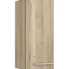 Optifit Hängeschrank Erik290 BxTxH 30 x 34,9 x 70,4 cm wildeiche strukturiert matt zerlegt Anschlag reversibel KFER OM306-8+