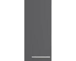 Optifit Hängeschrank Ingvar420 BxTxH 30 x 34,9 x 70,4 cm anthrazit matt zerlegt Anschlag reversibel KFIN OM306-8+