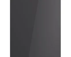 Optifit Hängeschrank Linus984 BxTxH 60 x 34,9 x 70,4 cm anthrazit glänzend zerlegt Anschlag reversibel KFLI OM606-8+