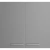 Optifit Hängeschrank Mats825 BxTxH 100 x 34,9 x 70,4 cm basaltgrau matt zerlegt KFMA OM106-8+