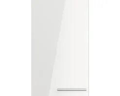 Optifit Hängeschrank Rurik986 BxTxH 40 x 34,9 x 70,4 cm weiß glänzend zerlegt Anschlag reversibel KFRU OM406-8+