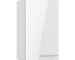 Optifit Hängeschrank Rurik986 BxTxH 40 x 34,9 x 70,4 cm weiß glänzend zerlegt Anschlag reversibel KFRU OM406-8+