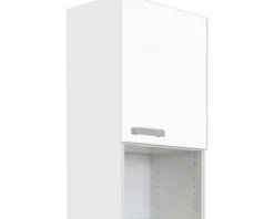 Optifit Hängeschrank Salo214 BxTxH 50 x 34,6 x 89,6 cm weiß matt zerlegt Anschlag reversibel HWSA OLR506-7+