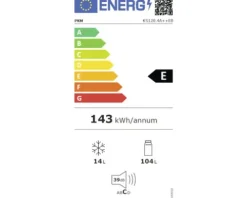 Optifit Küchenzeile mit Geräten Faro220 270 cm anthrazit matt zerlegt Variante reversibel KPFR 2764DEC-9+