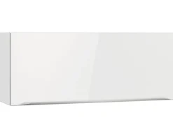 Optifit Klapphängeschrank Arvid986 BxTxH 90 x 34,9 x 35,2 cm weiß glänzend zerlegt KFAV OK935-8+