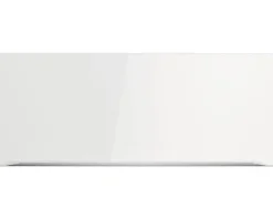 Optifit Klapphängeschrank Arvid986 BxTxH 90 x 34,9 x 35,2 cm weiß glänzend zerlegt KFAV OK935-8+