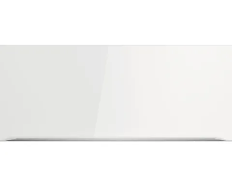 Optifit Klapphängeschrank Arvid986 BxTxH 90 x 34,9 x 35,2 cm weiß glänzend zerlegt KFAV OK935-8+