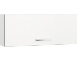 Optifit Klapphängeschrank Bengt932 BxTxH 90 x 34,9 x 35,2 cm weiß matt zerlegt KFBE OK935-8+