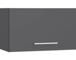 Optifit Klapphängeschrank Ingvar420 BxTxH 60 x 34,9 x 35,2 cm anthrazit matt zerlegt KFIN OK635-8+