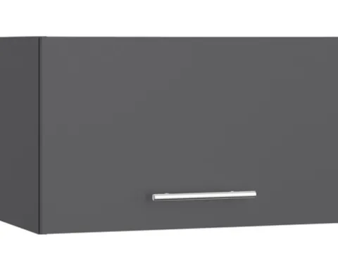 Optifit Klapphängeschrank Ingvar420 BxTxH 60 x 34,9 x 35,2 cm anthrazit matt zerlegt KFIN OK635-8+