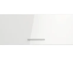 Optifit Klapphängeschrank Rurik986 BxTxH 90 x 34,9 x 35,2 cm weiß glänzend zerlegt KFRU OK935-8+
