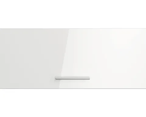 Optifit Klapphängeschrank Rurik986 BxTxH 90 x 34,9 x 35,2 cm weiß glänzend zerlegt KFRU OK935-8+