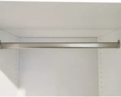 OPTIFIT Kleiderstange für Hochschrank Breite 60 cm