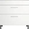 Optifit Kochfeldumbauschrank Bengt932 BxTxH 90 x 58,4 x 87 cm weiß matt zerlegt KFBE UC936-8E+